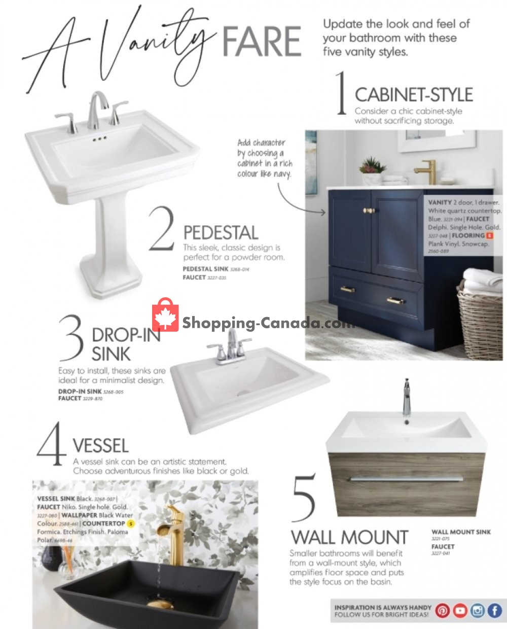 Home Hardware flyer from Thursday January 7, 2021 to Wednesday March 31, 2021 - page 5