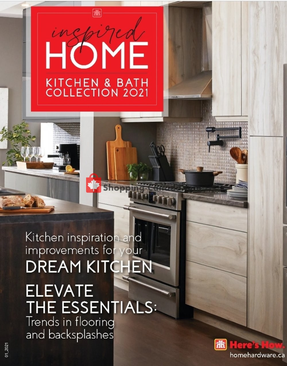 Home Hardware flyer from Thursday January 7, 2021 to Wednesday March 31, 2021 - page 6