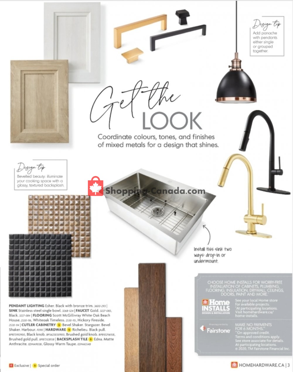 Home Hardware flyer from Thursday January 7, 2021 to Wednesday March 31, 2021 - page 8