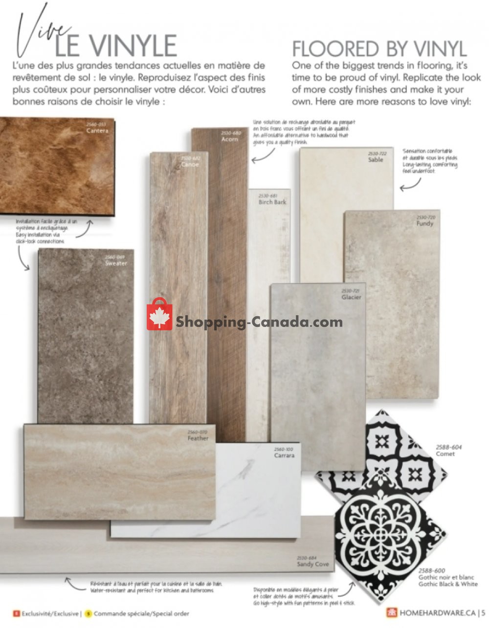 Home Hardware flyer from Thursday January 7, 2021 to Wednesday March 31, 2021 - page 10