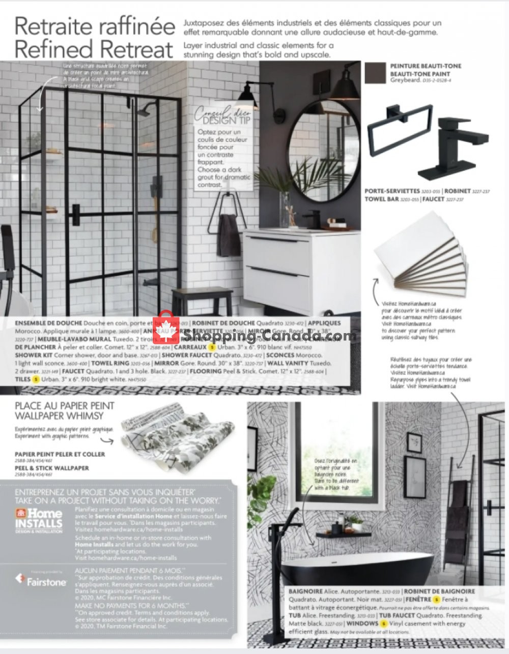 Home Hardware flyer from Thursday January 7, 2021 to Wednesday March 31, 2021 - page 4