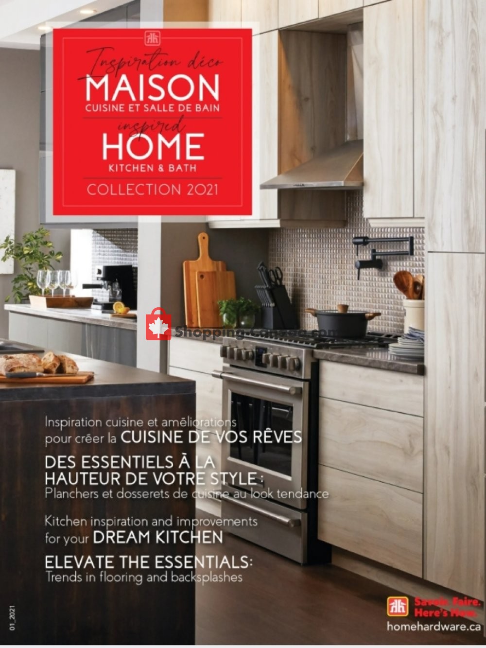 Home Hardware flyer from Thursday January 7, 2021 to Wednesday March 31, 2021 - page 6
