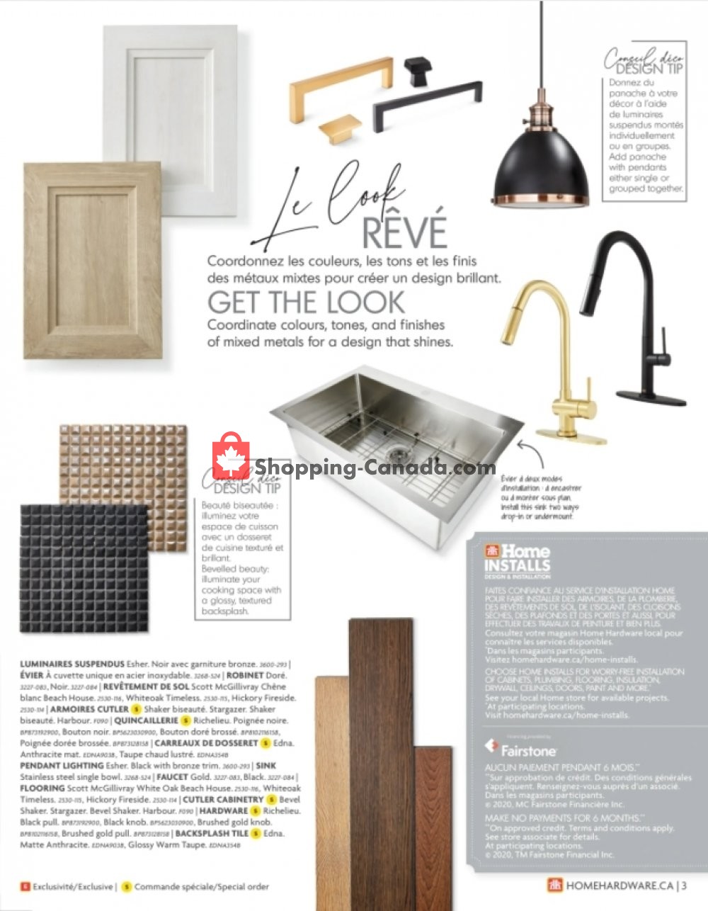 Home Hardware flyer from Thursday January 7, 2021 to Wednesday March 31, 2021 - page 8