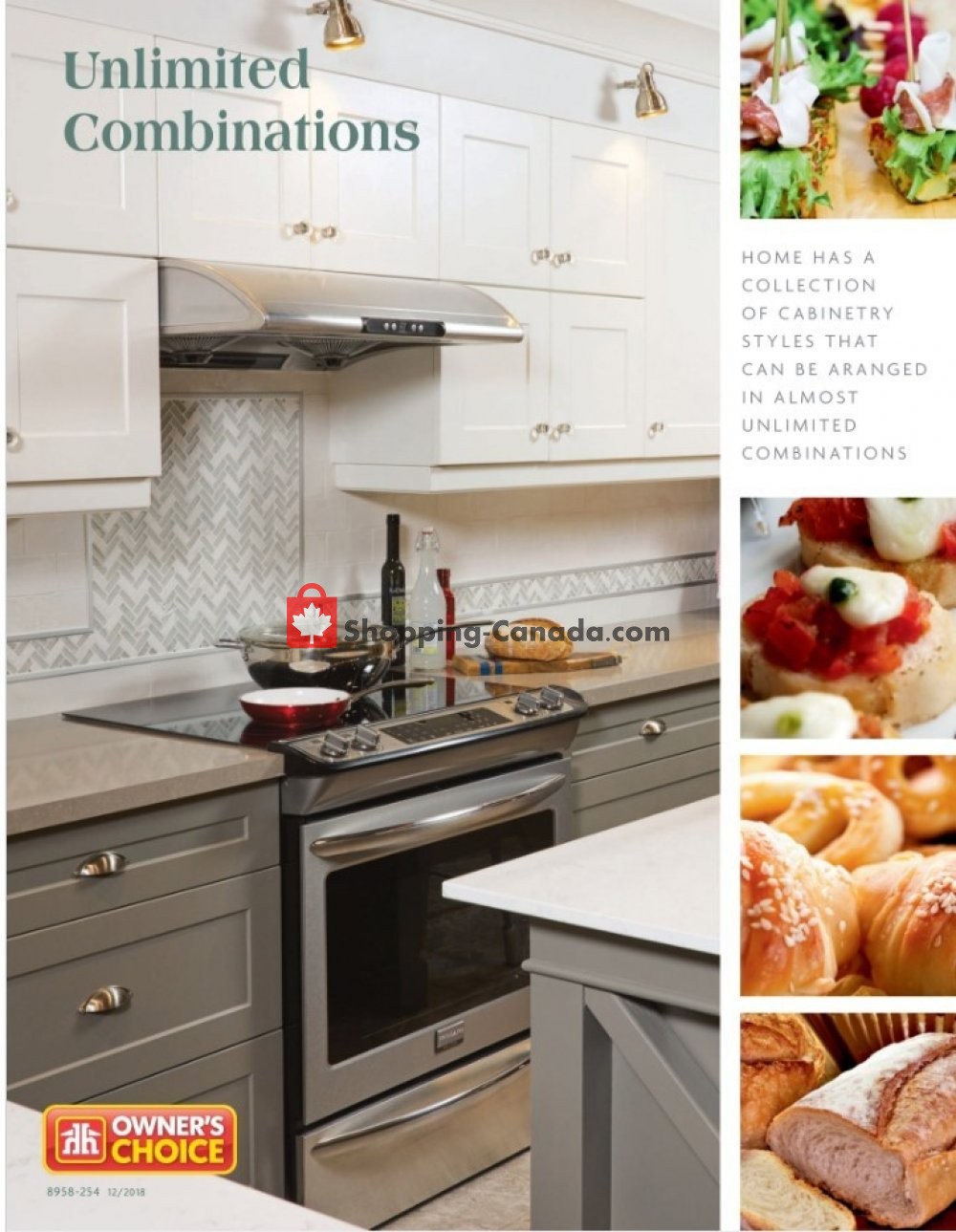 Home Hardware flyer from Monday April 1, 2019 to Tuesday December 31, 2019 - page 10