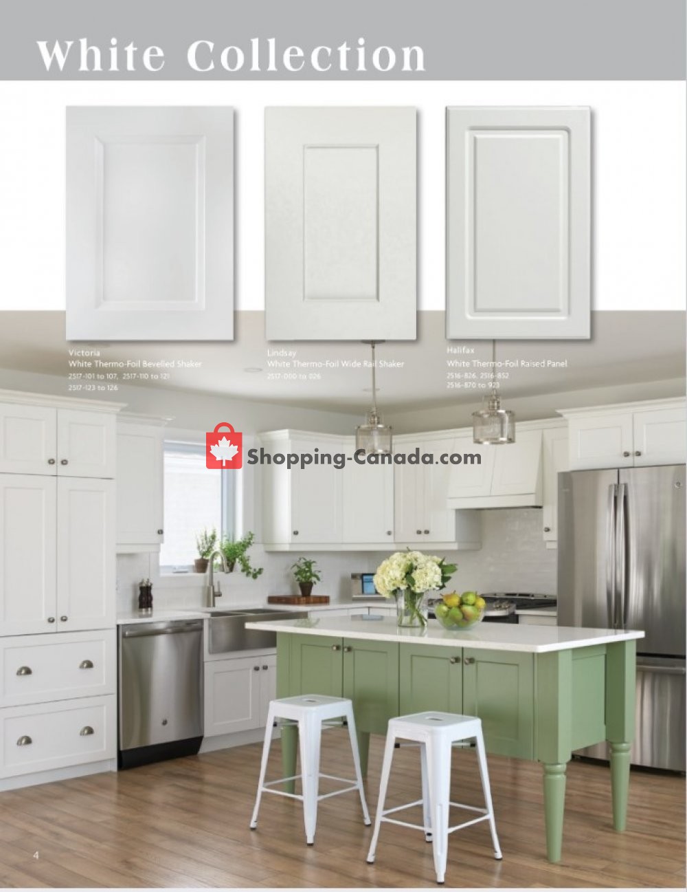 Home Hardware flyer from Monday April 1, 2019 to Tuesday December 31, 2019 - page 4