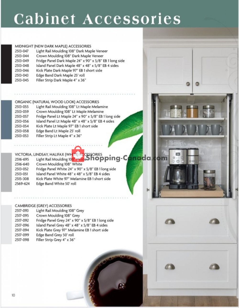 Home Hardware flyer from Monday April 1, 2019 to Tuesday December 31, 2019 - page 8