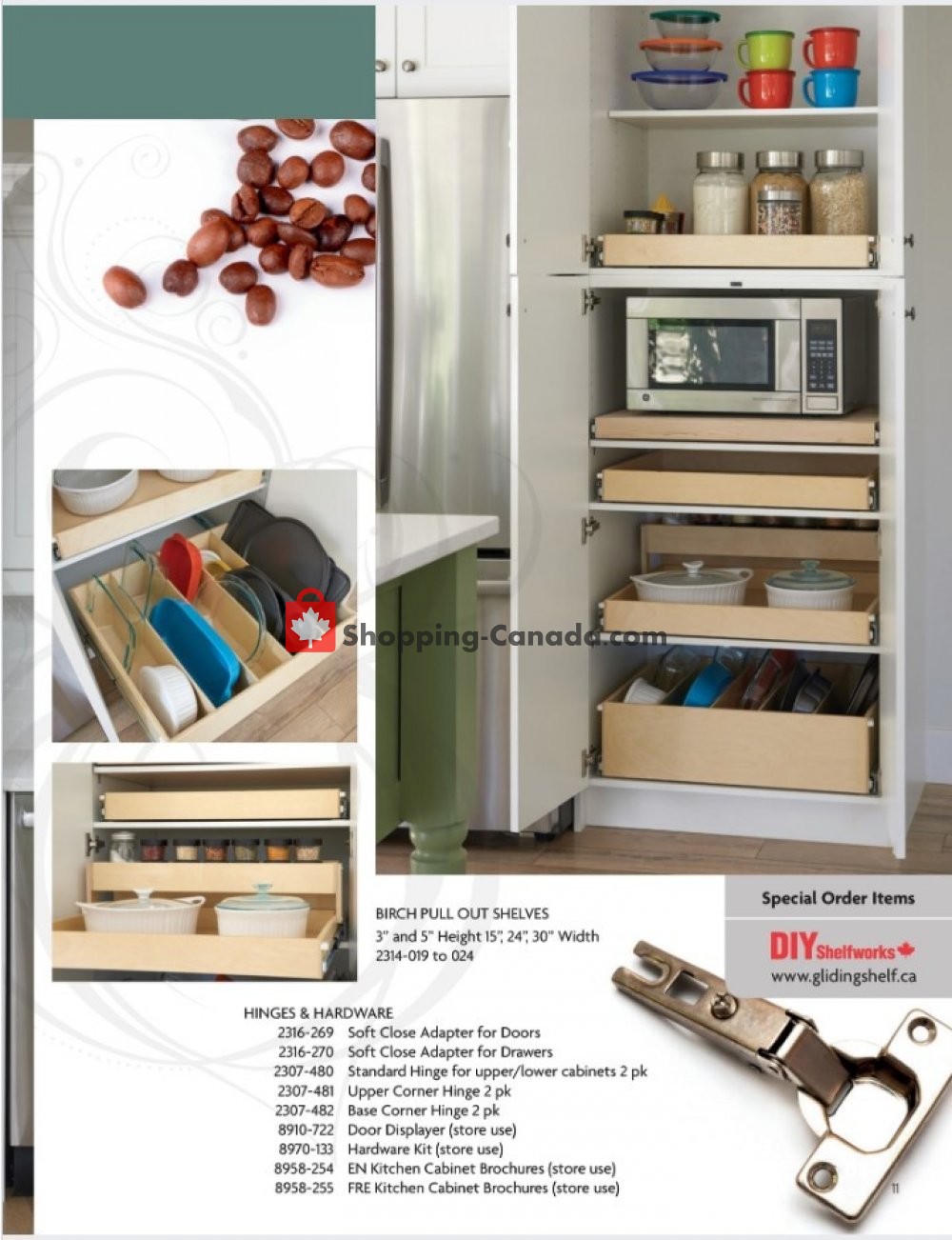Home Hardware flyer from Monday April 1, 2019 to Tuesday December 31, 2019 - page 9