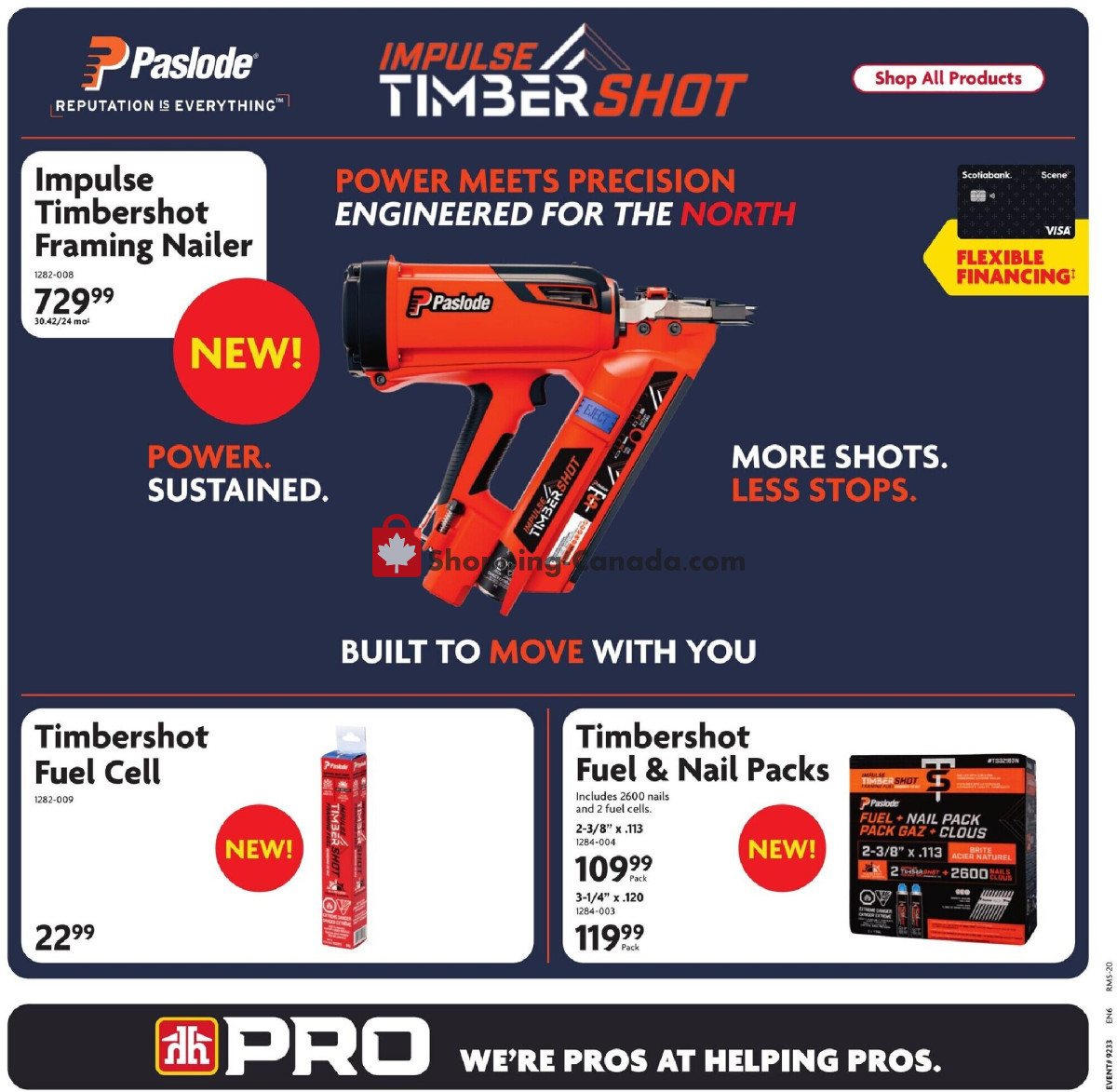 Home Hardware flyer from Thursday August 13, 2026 to Wednesday August 26, 2026 - page 21