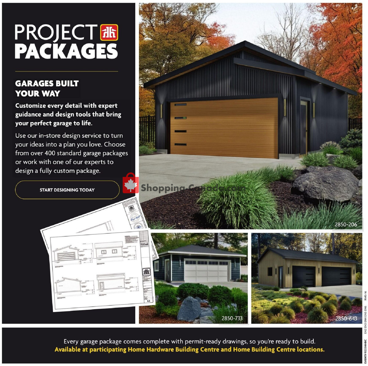 Home Hardware flyer from Thursday August 13, 2026 to Wednesday August 26, 2026 - page 23
