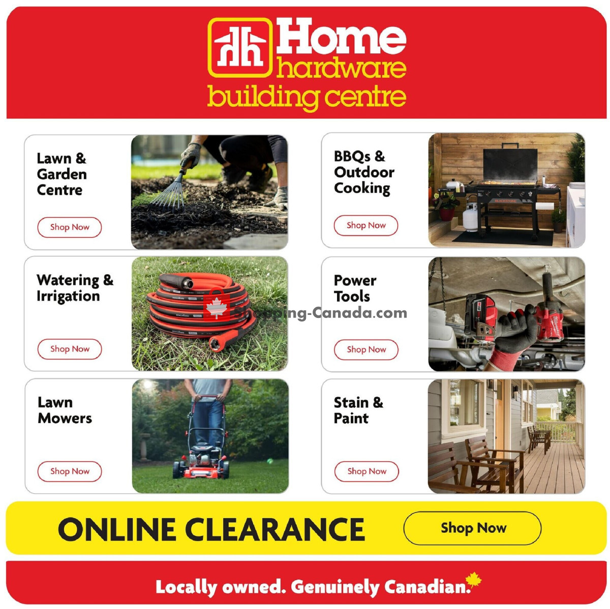 Home Hardware flyer from Thursday August 13, 2026 to Wednesday August 26, 2026 - page 29