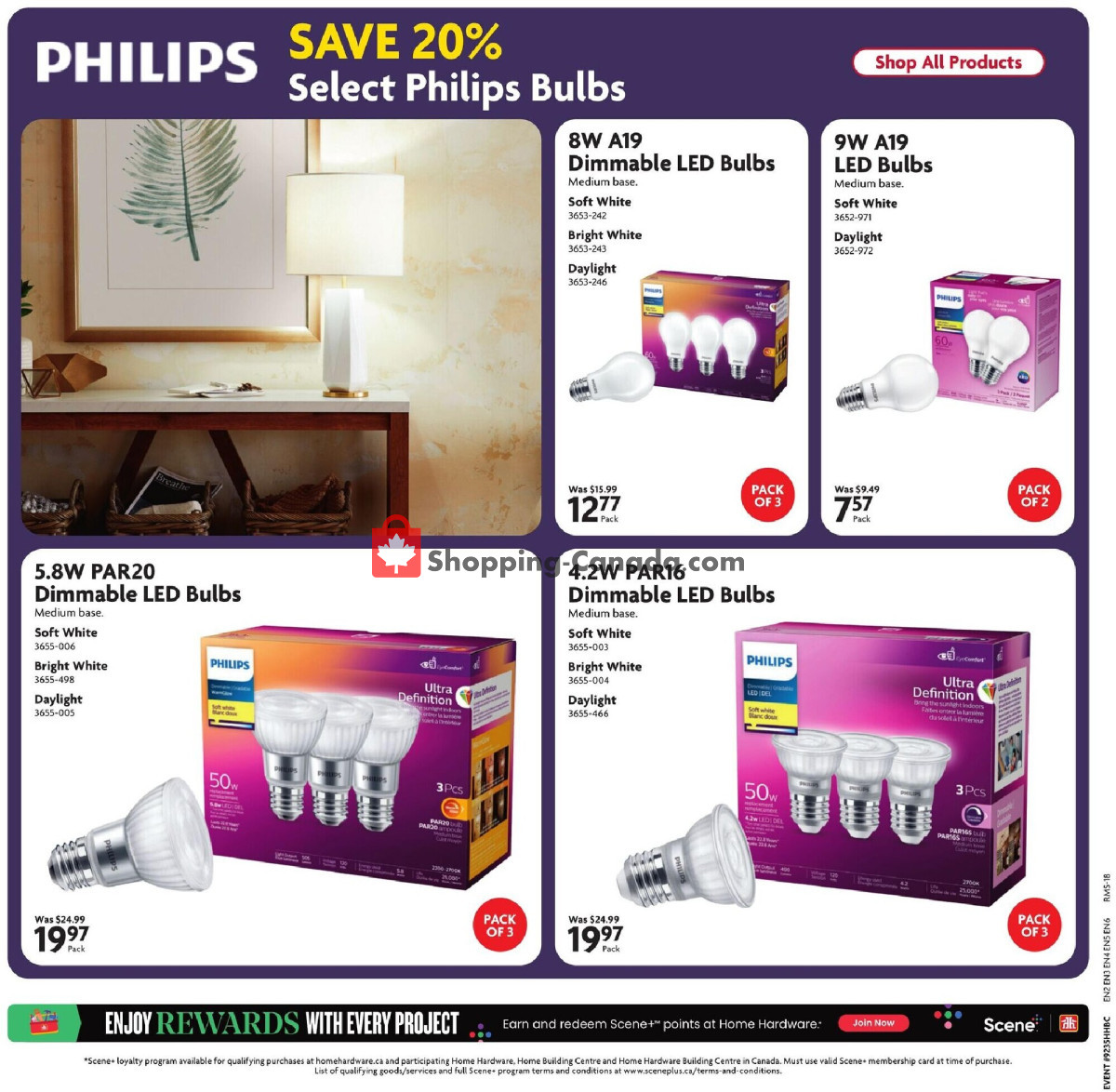 Home Hardware flyer from Thursday August 27, 2026 to Wednesday September 9, 2026 - page 13