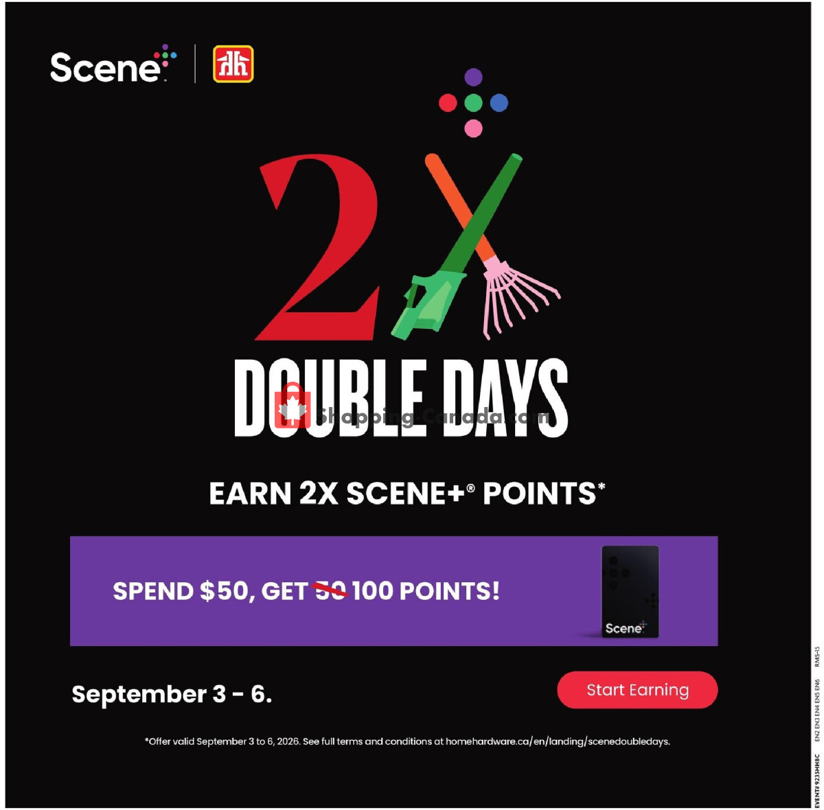 Home Hardware flyer from Thursday August 27, 2026 to Wednesday September 9, 2026 - page 24