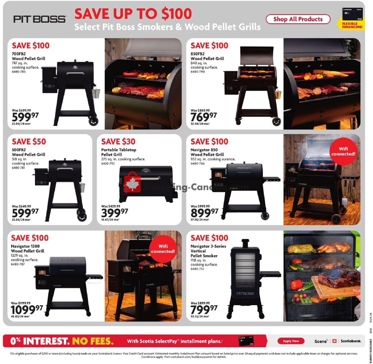 Home Hardware flyer from Thursday June 18, 2026 to Wednesday July 1, 2026 - page 15