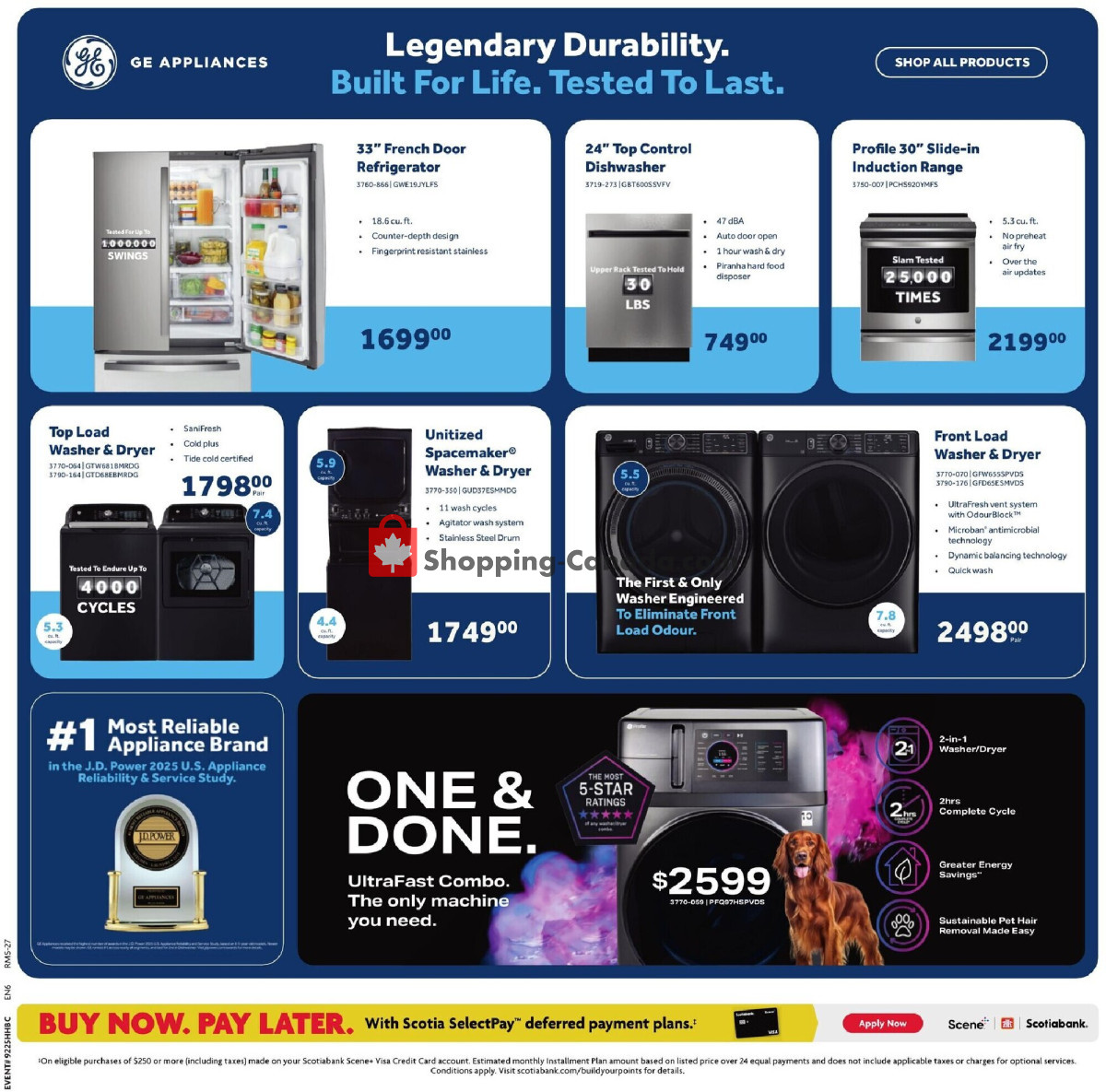 Home Hardware flyer from Thursday June 18, 2026 to Wednesday July 1, 2026 - page 18