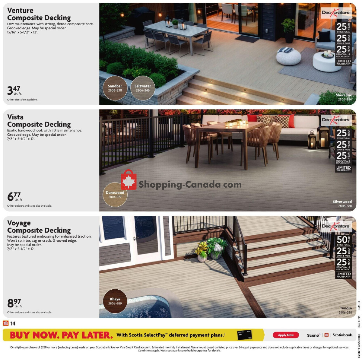 Home Hardware flyer from Thursday June 18, 2026 to Wednesday July 1, 2026 - page 19