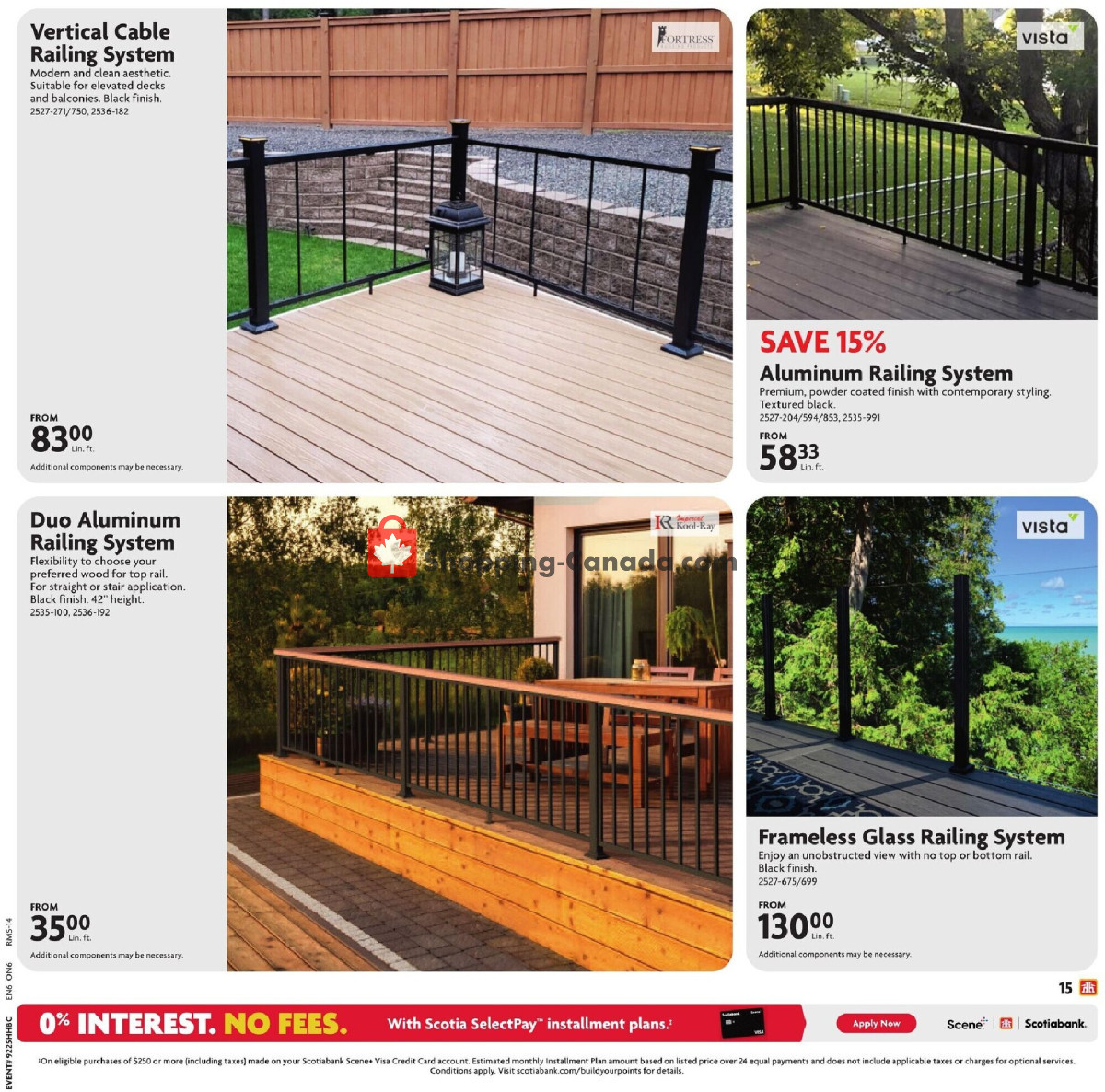 Home Hardware flyer from Thursday June 18, 2026 to Wednesday July 1, 2026 - page 20