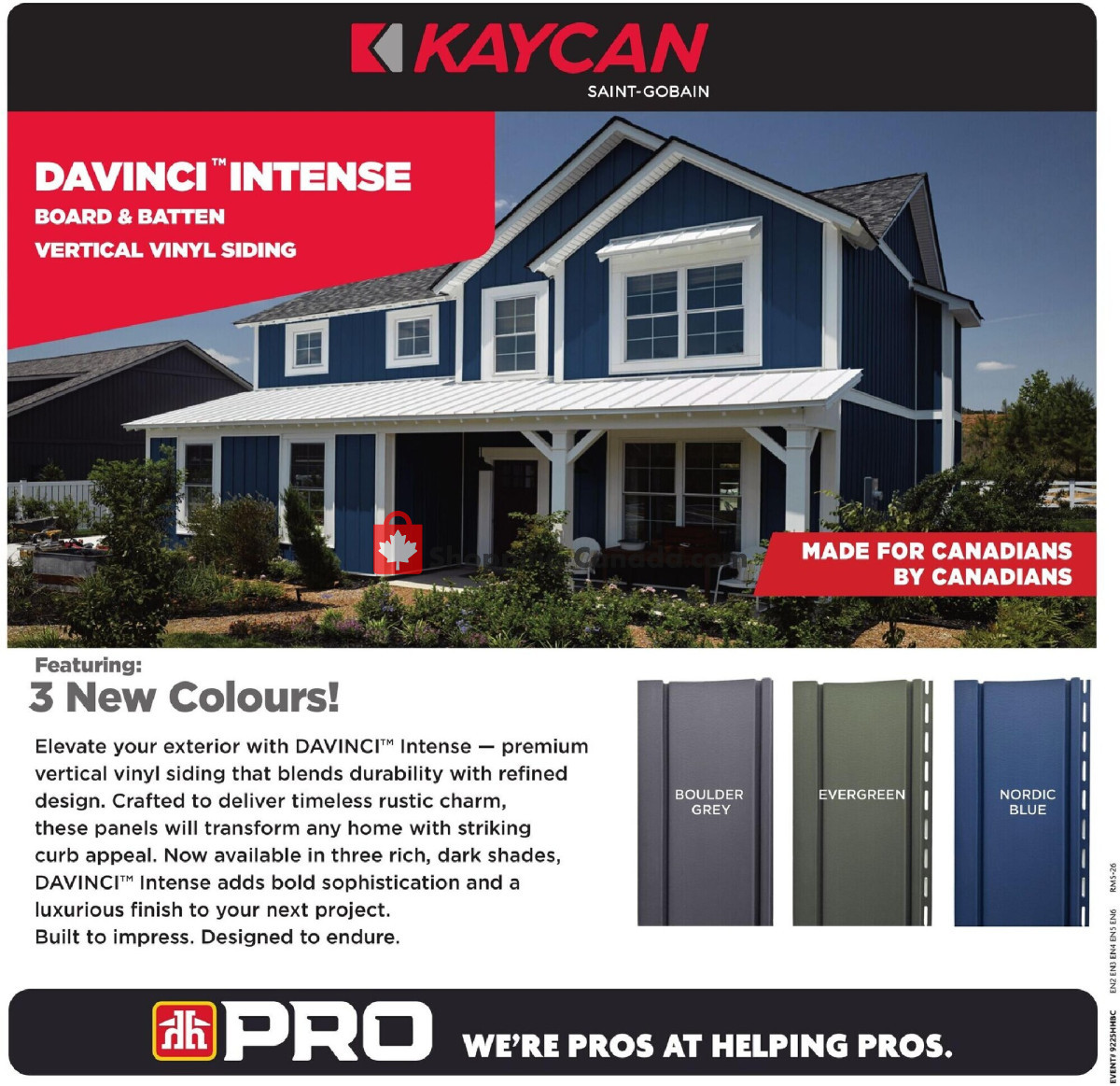 Home Hardware flyer from Thursday June 18, 2026 to Wednesday July 1, 2026 - page 25
