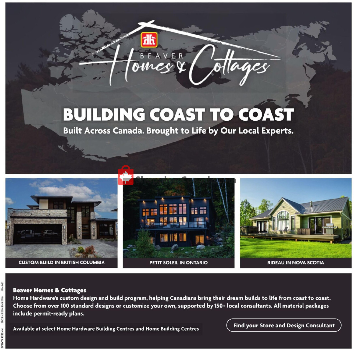 Home Hardware flyer from Thursday June 18, 2026 to Wednesday July 1, 2026 - page 26