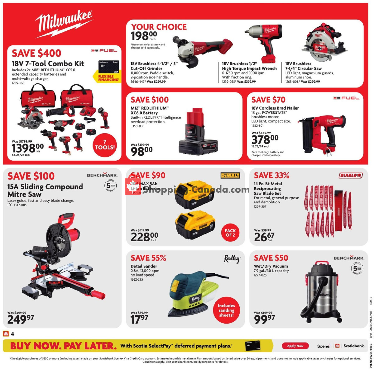 Home Hardware flyer from Thursday June 18, 2026 to Wednesday July 1, 2026 - page 5