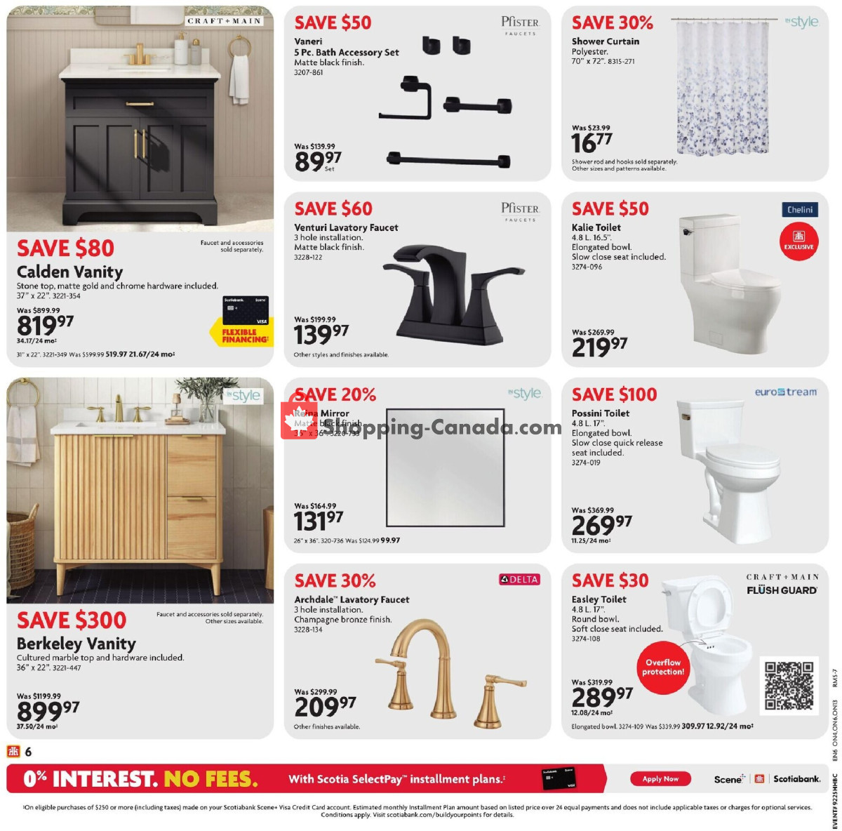 Home Hardware flyer from Thursday June 18, 2026 to Wednesday July 1, 2026 - page 7