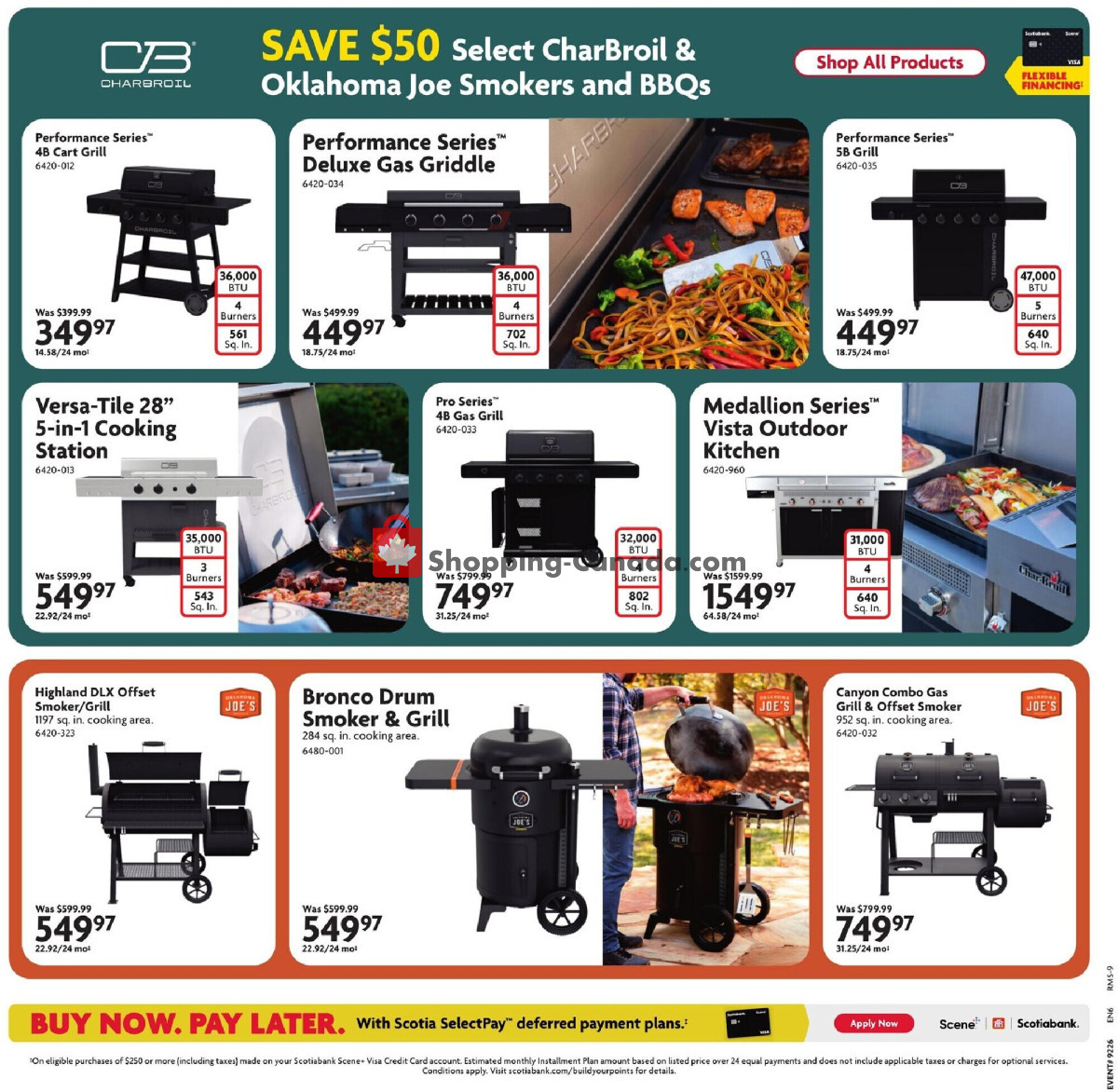 Home Hardware flyer from Thursday June 25, 2026 to Wednesday July 1, 2026 - page 10