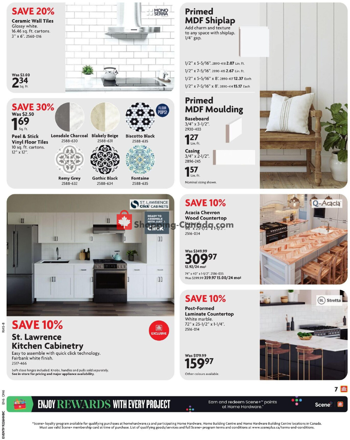Home Hardware flyer from Thursday June 25, 2026 to Wednesday July 1, 2026 - page 13