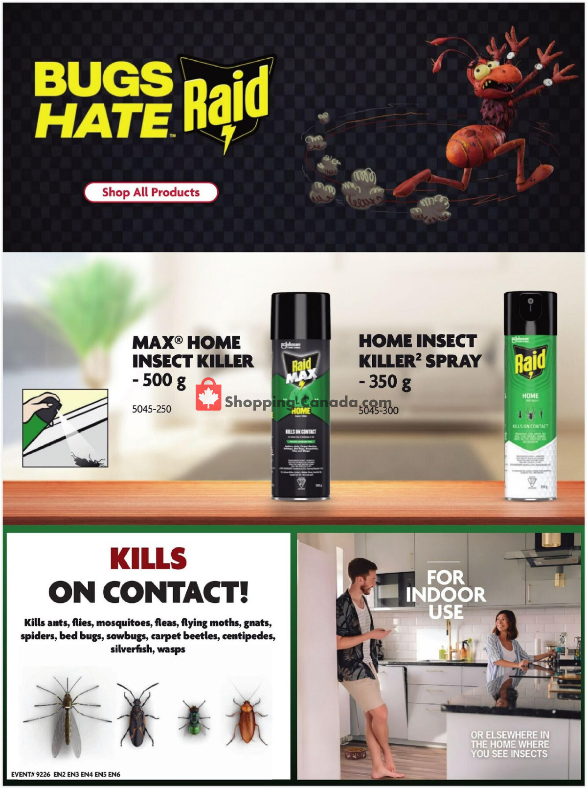 Home Hardware flyer from Thursday June 25, 2026 to Wednesday July 1, 2026 - page 9