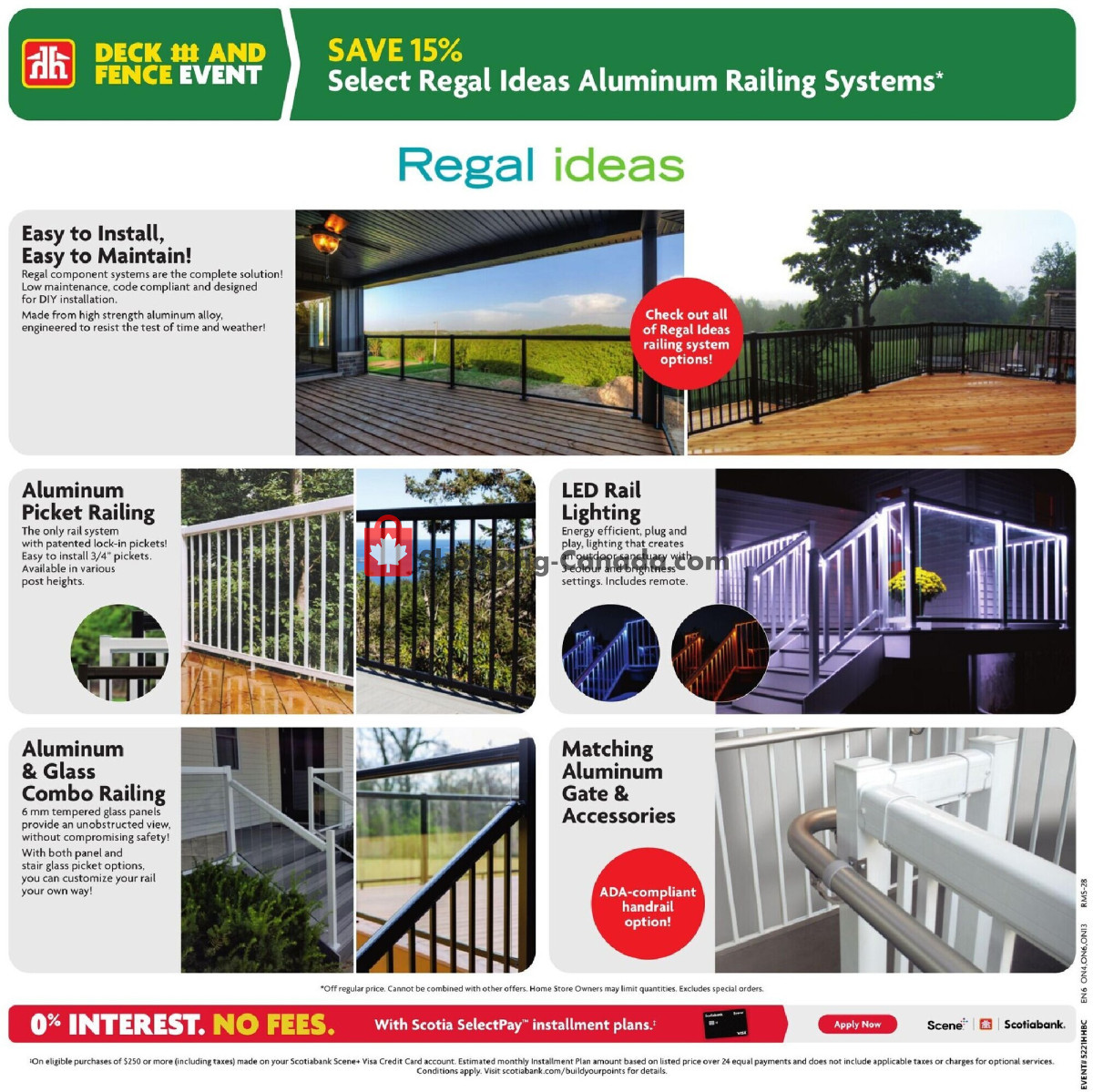 Home Hardware flyer from Thursday May 21, 2026 to Wednesday June 3, 2026 - page 13