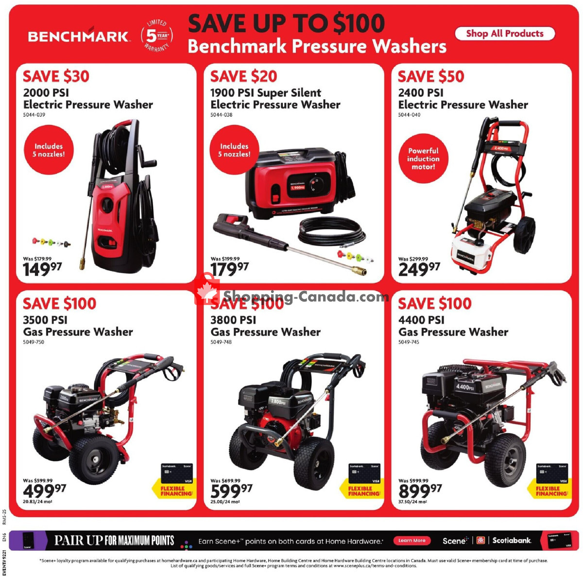 Home Hardware flyer from Thursday May 21, 2026 to Wednesday June 3, 2026 - page 27