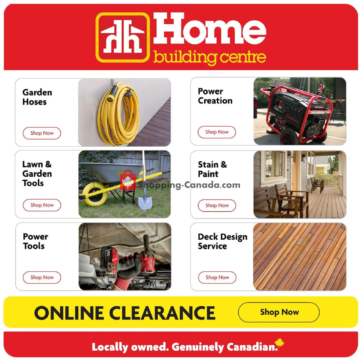 Home Hardware flyer from Thursday May 21, 2026 to Wednesday June 3, 2026 - page 33