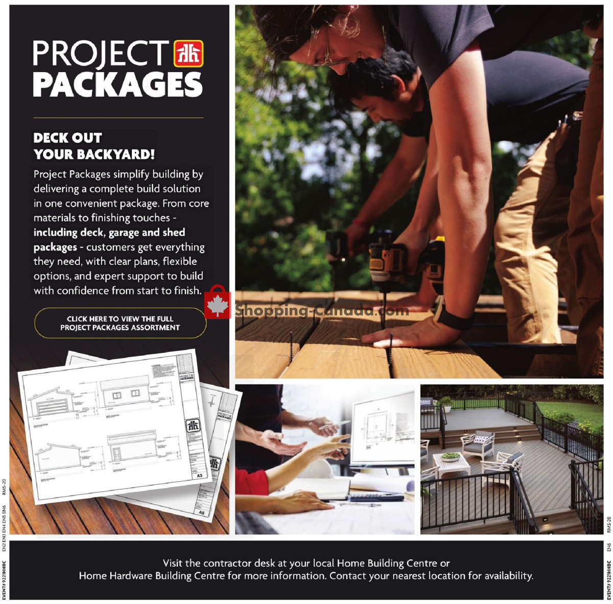 Home Hardware flyer from Thursday May 21, 2026 to Wednesday June 3, 2026 - page 8