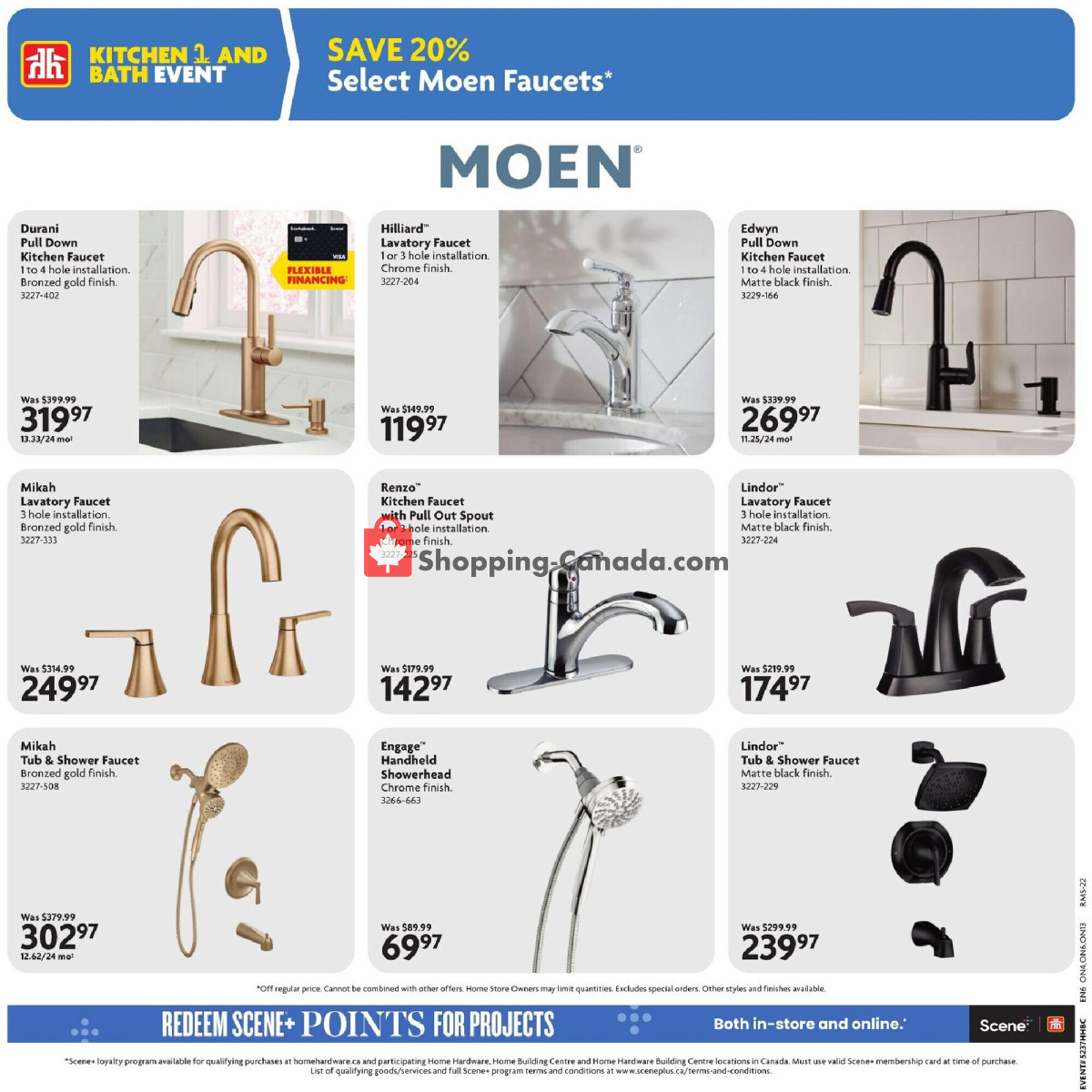 Home Hardware flyer from Thursday September 24, 2026 to Wednesday October 7, 2026 - page 11