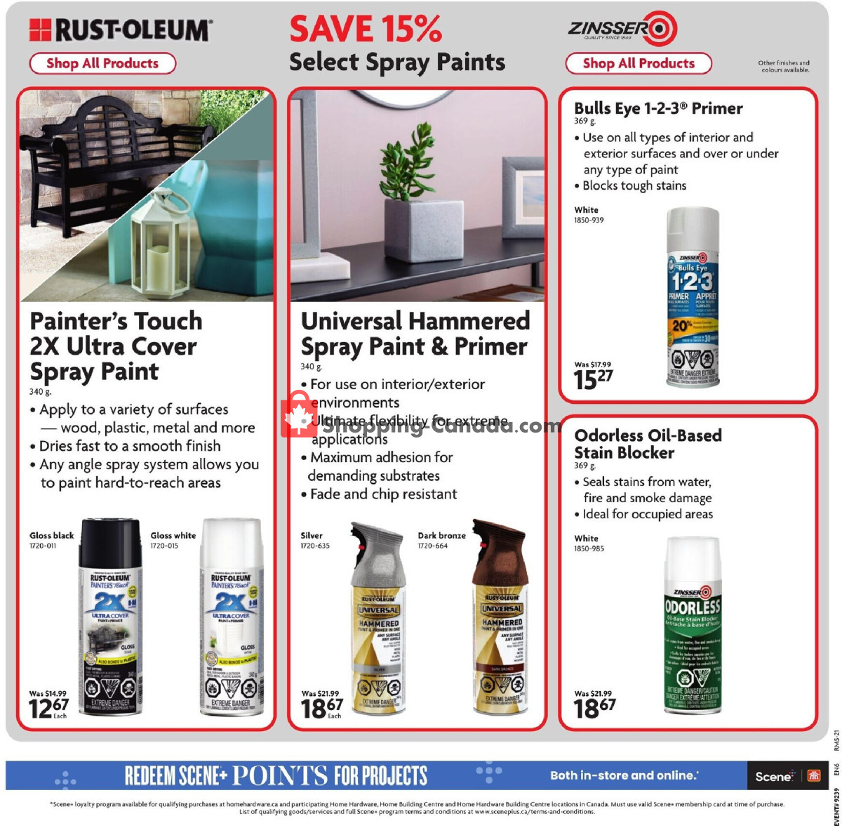 Home Hardware flyer from Thursday September 24, 2026 to Wednesday October 7, 2026 - page 15