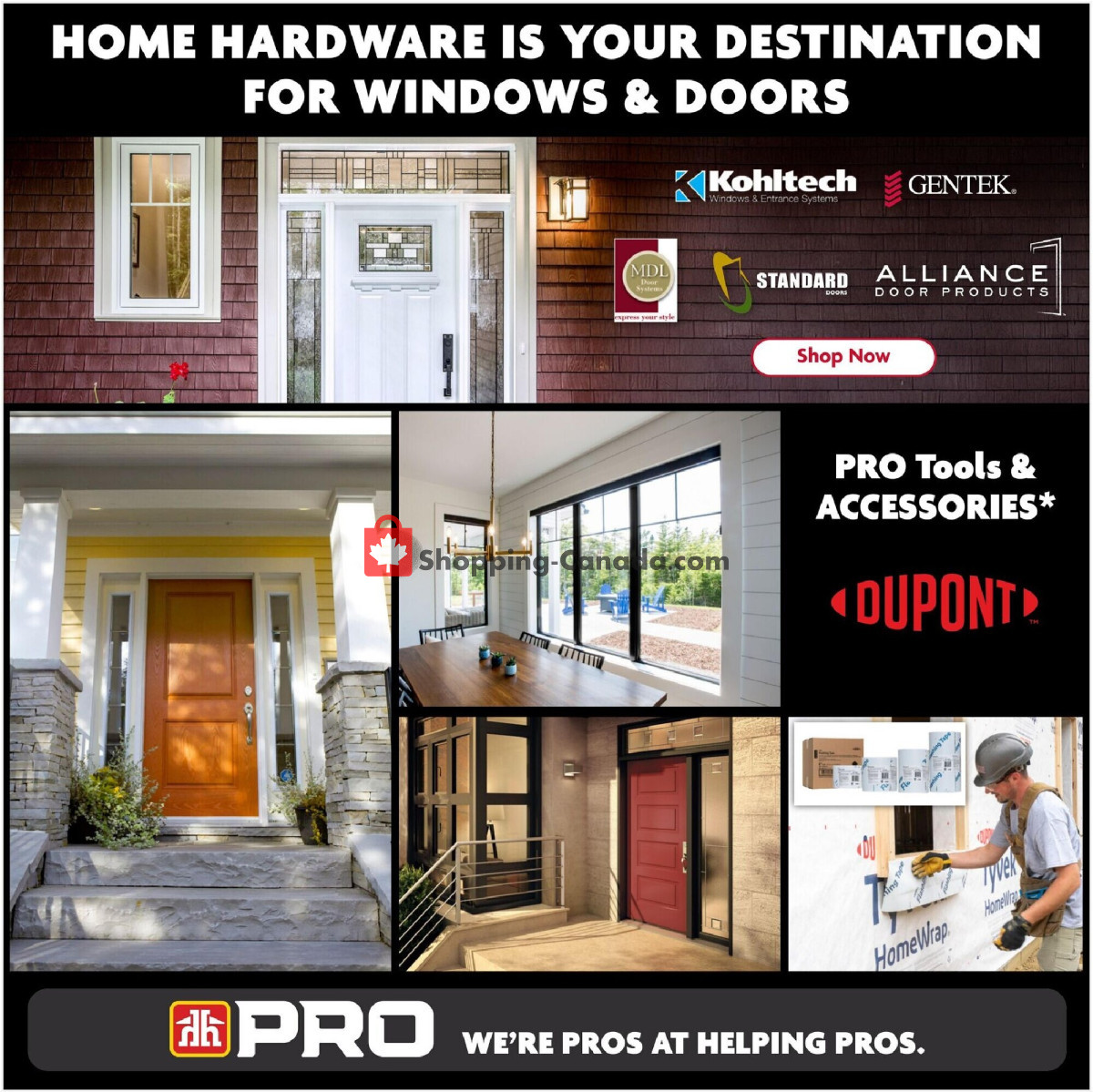Home Hardware flyer from Thursday September 24, 2026 to Wednesday October 7, 2026 - page 24