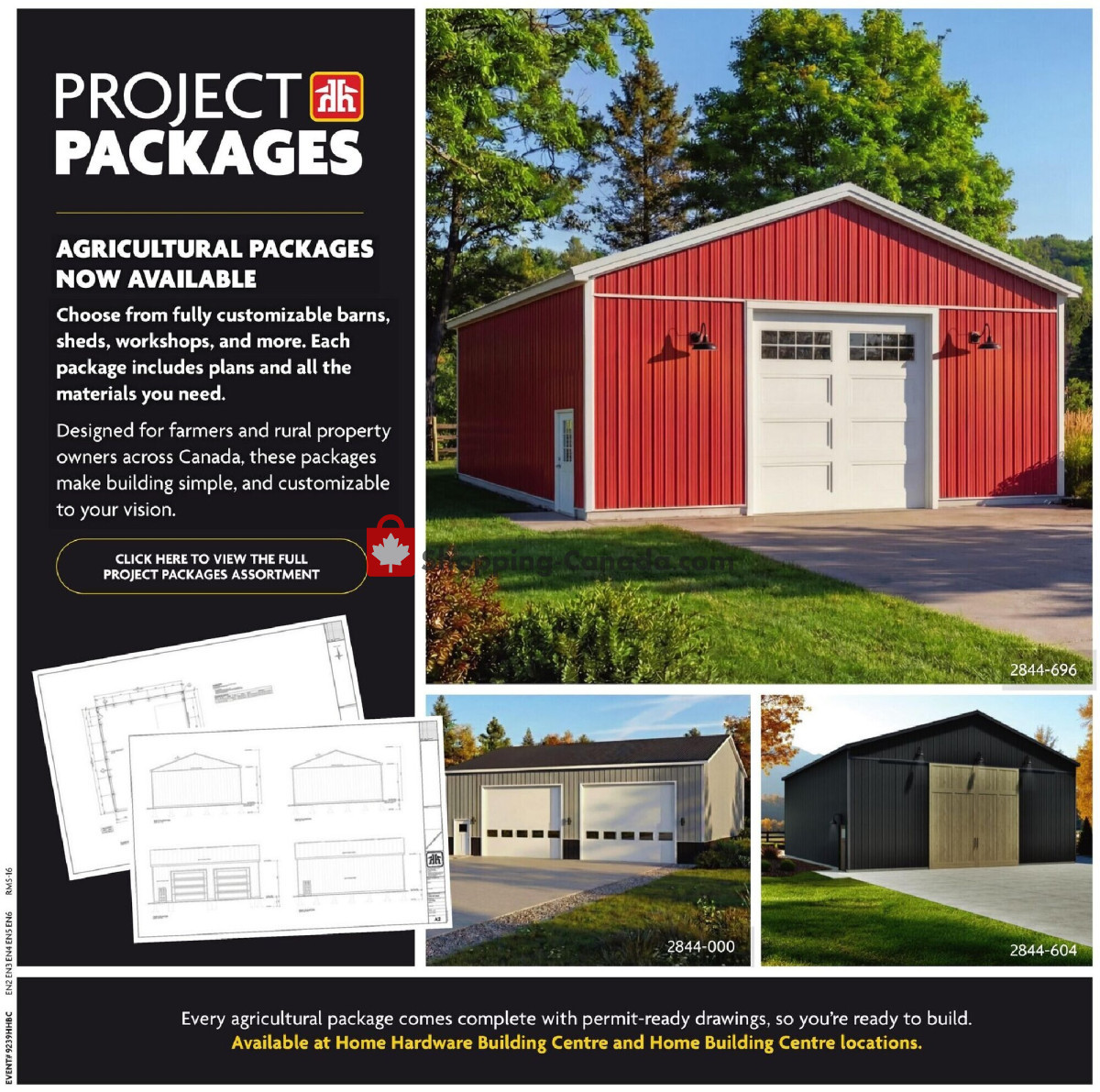 Home Hardware flyer from Thursday September 24, 2026 to Wednesday October 7, 2026 - page 29