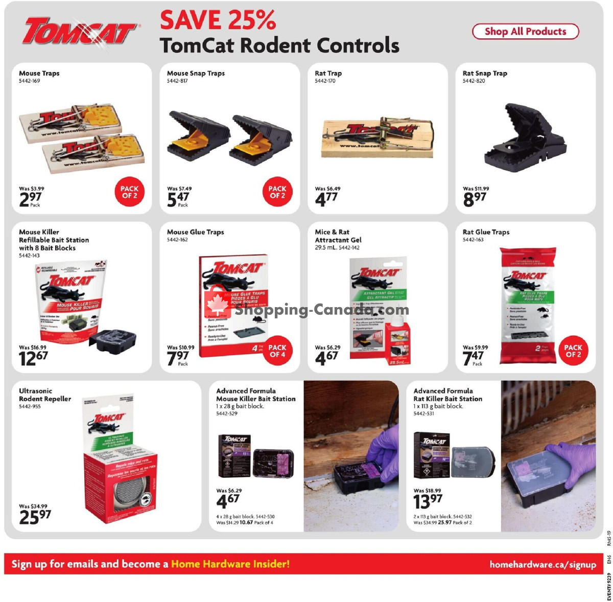 Home Hardware flyer from Thursday September 24, 2026 to Wednesday October 7, 2026 - page 9