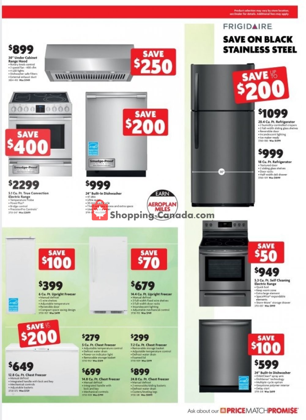 Home Hardware flyer from Thursday April 11, 2019 to Sunday April 21, 2019 - page 3