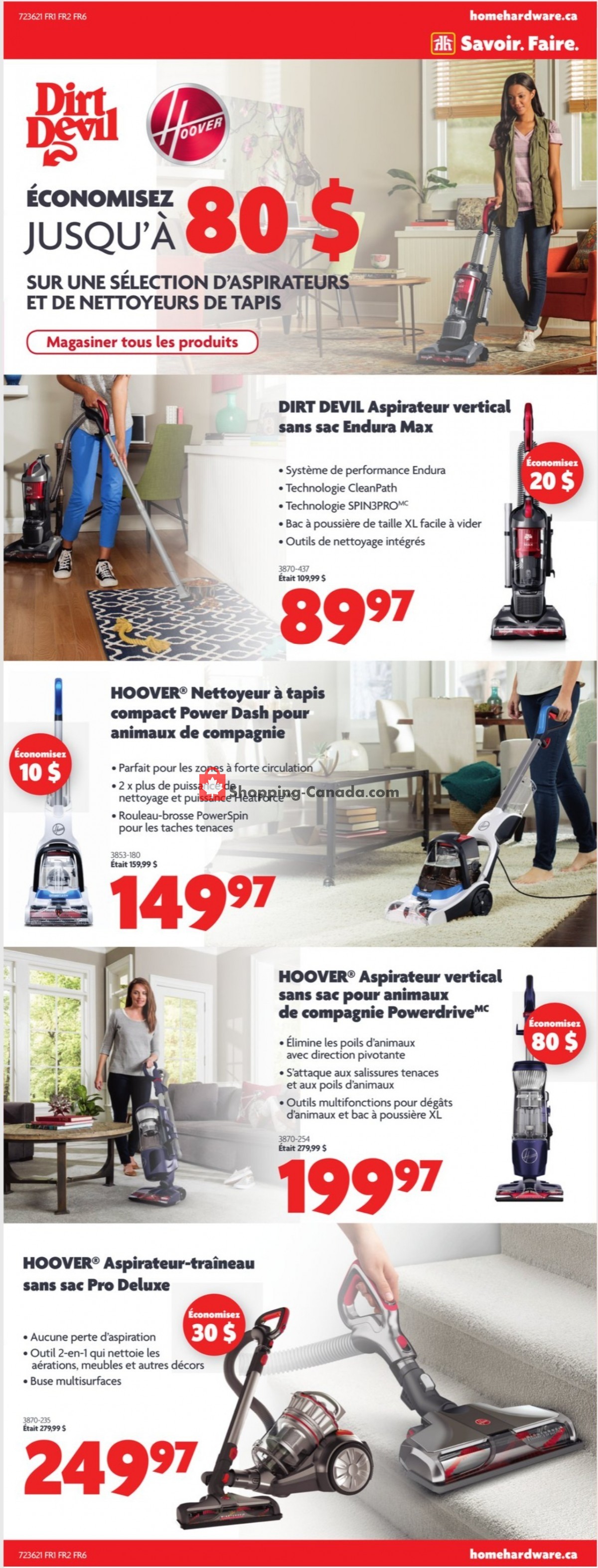 Home Hardware flyer from Thursday September 9, 2021 to Wednesday September 15, 2021 - page 12