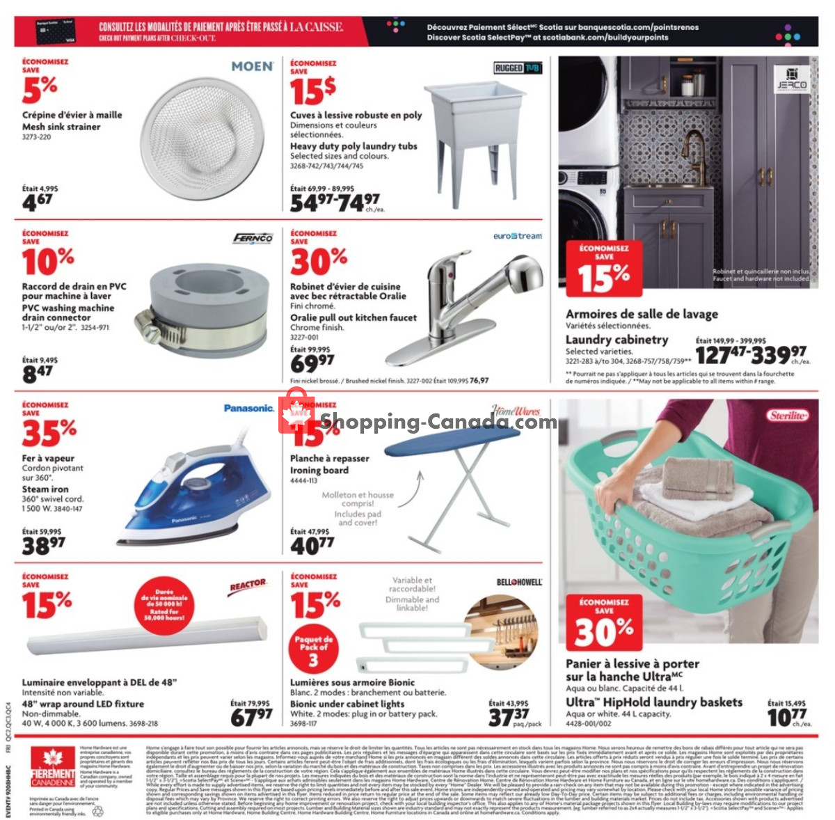 Home Hardware flyer from Thursday February 22, 2024 to Wednesday February 28, 2024 - page 6
