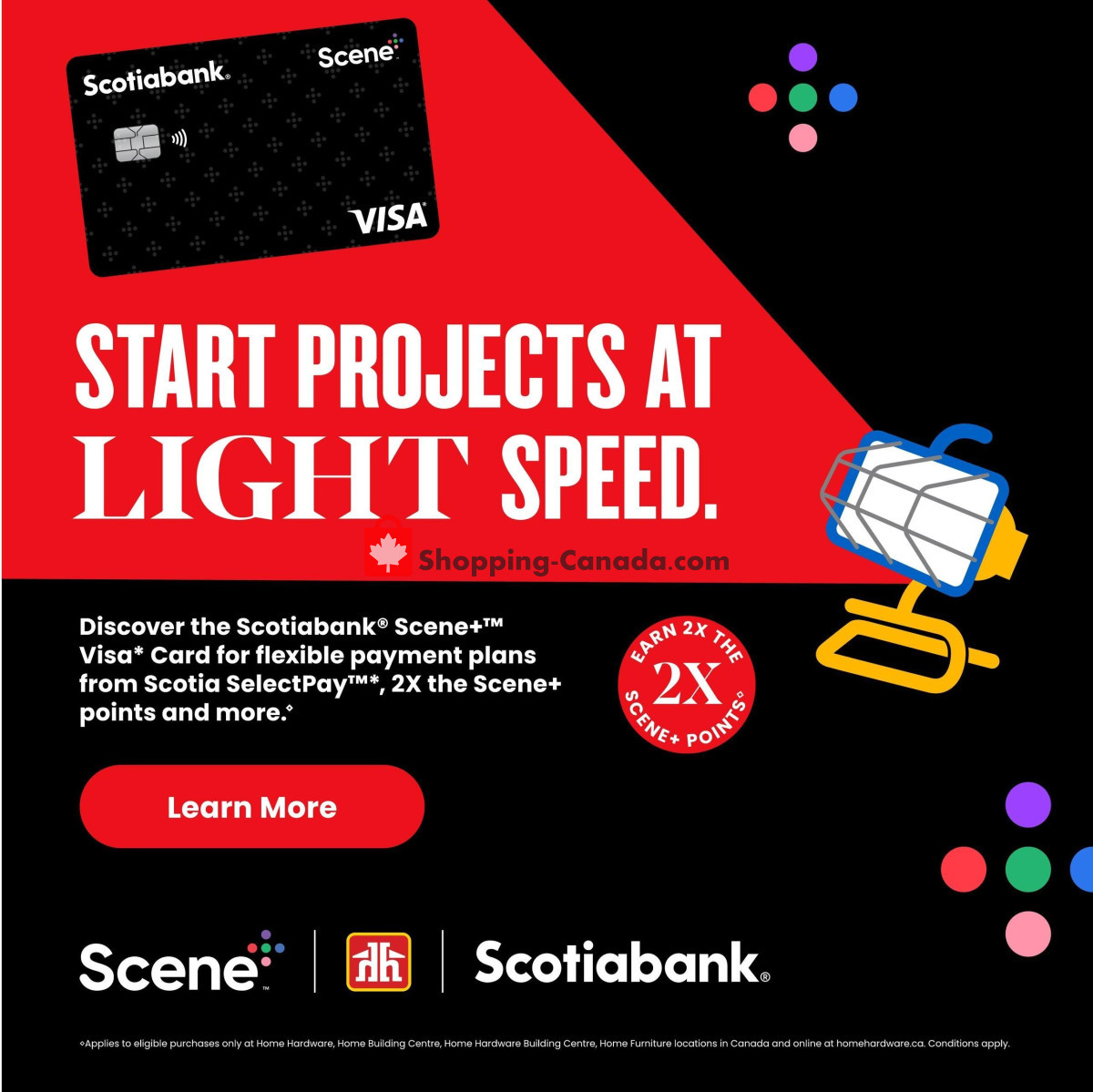 Home Hardware flyer from Thursday February 22, 2024 to Wednesday February 28, 2024 - page 4