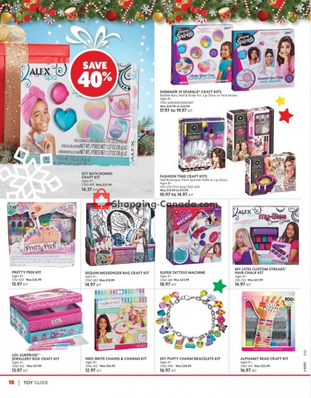 Home Hardware flyer from Thursday October 31, 2019 to Wednesday December 11, 2019 - page 10