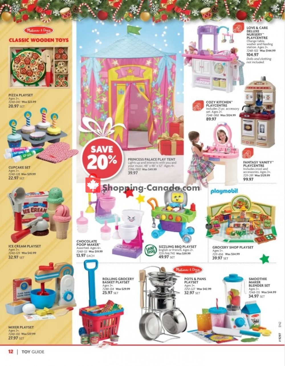 Home Hardware flyer from Thursday October 31, 2019 to Wednesday December 11, 2019 - page 12