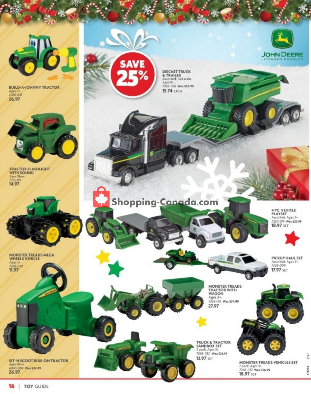 Home Hardware flyer from Thursday October 31, 2019 to Wednesday December 11, 2019 - page 16