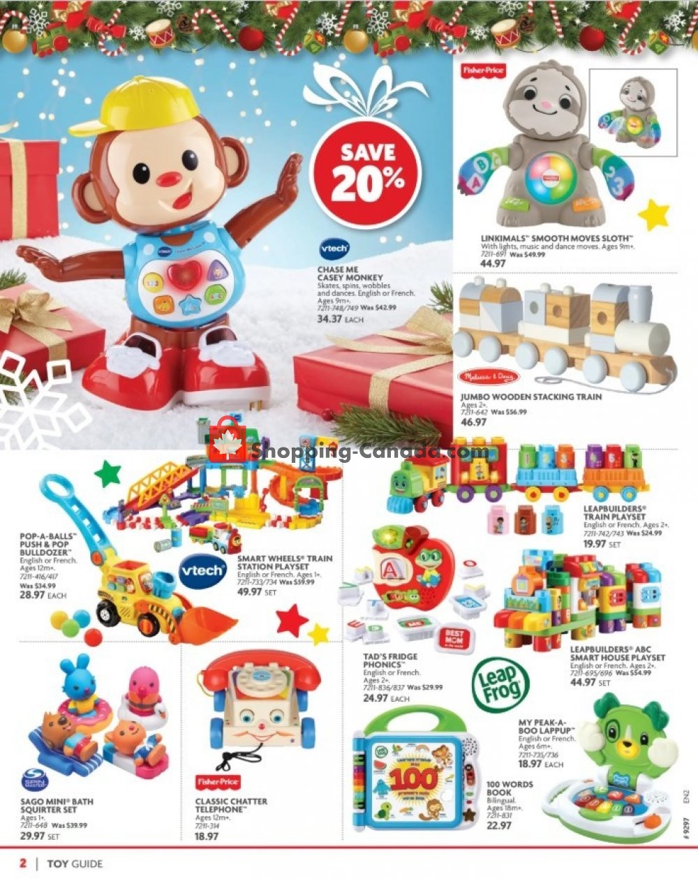Home Hardware flyer from Thursday October 31, 2019 to Wednesday December 11, 2019 - page 2