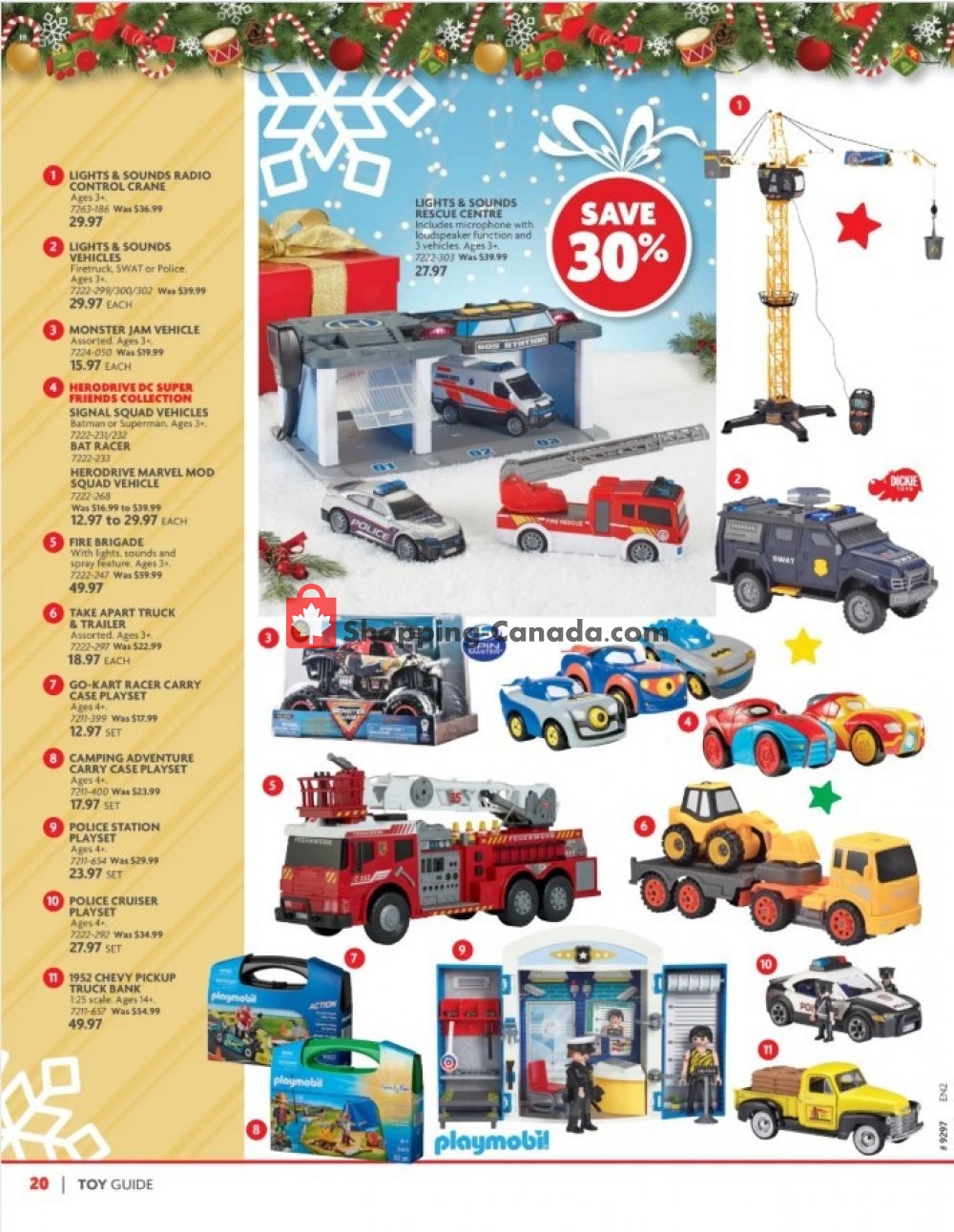 Home Hardware flyer from Thursday October 31, 2019 to Wednesday December 11, 2019 - page 20