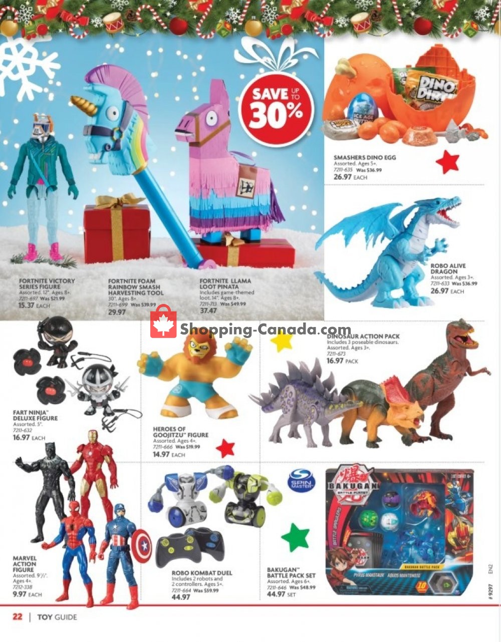 Home Hardware flyer from Thursday October 31, 2019 to Wednesday December 11, 2019 - page 22