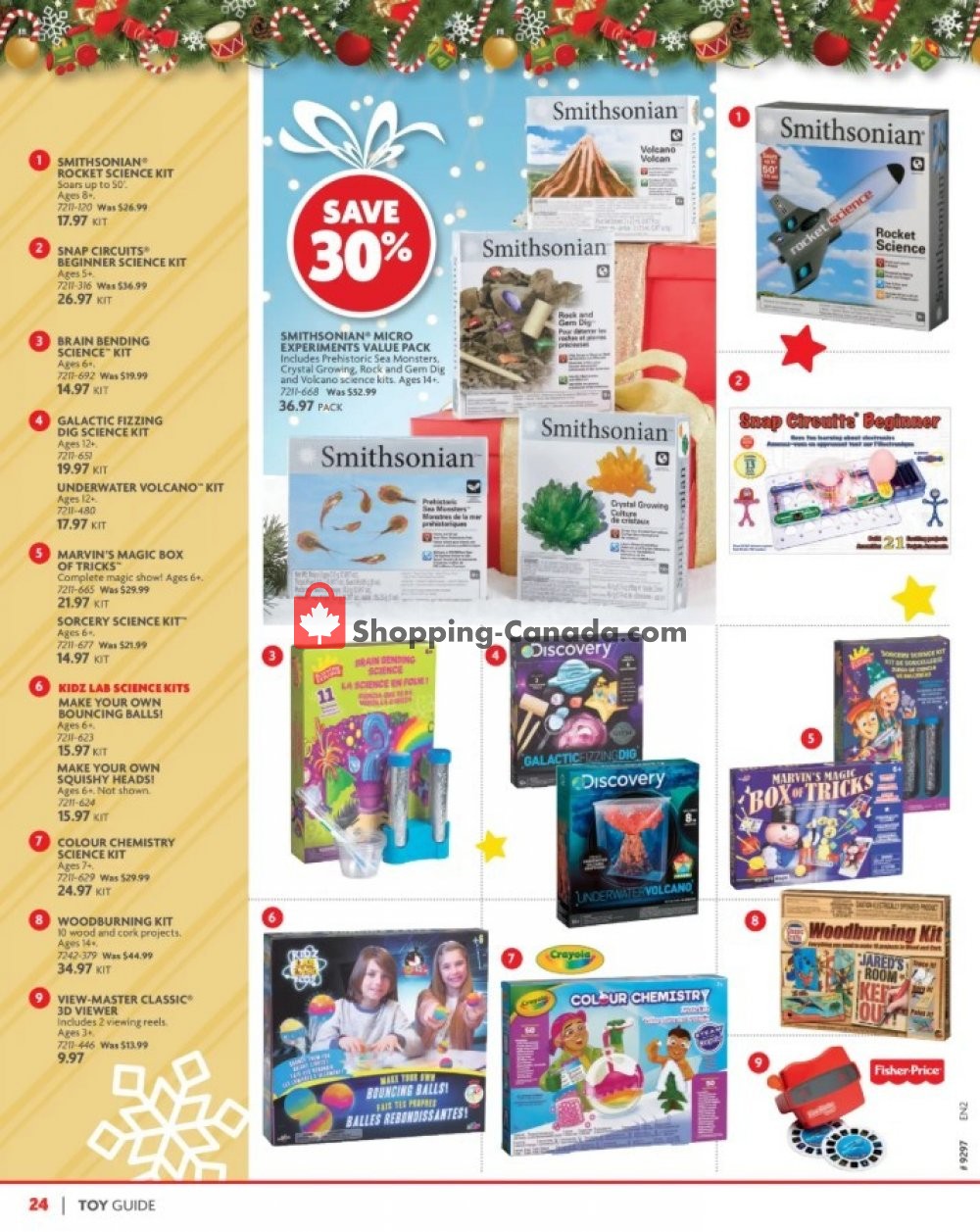 Home Hardware flyer from Thursday October 31, 2019 to Wednesday December 11, 2019 - page 24