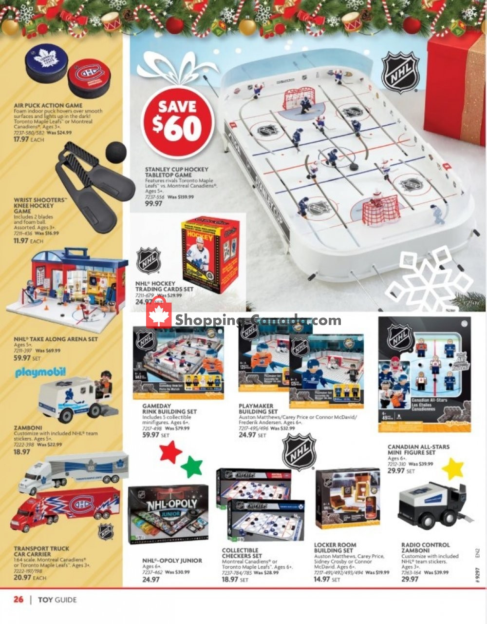 Home Hardware flyer from Thursday October 31, 2019 to Wednesday December 11, 2019 - page 26