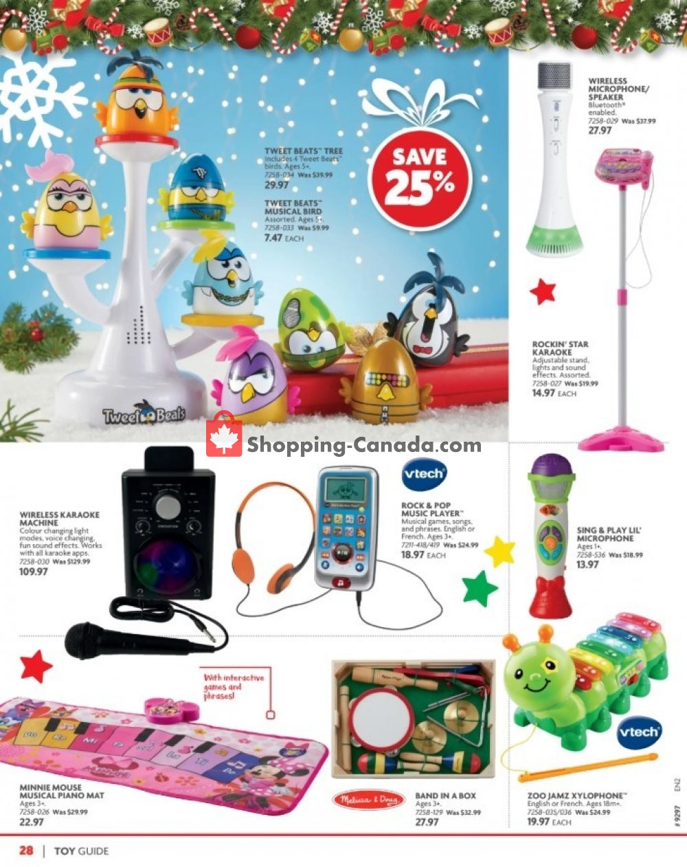Home Hardware flyer from Thursday October 31, 2019 to Wednesday December 11, 2019 - page 28