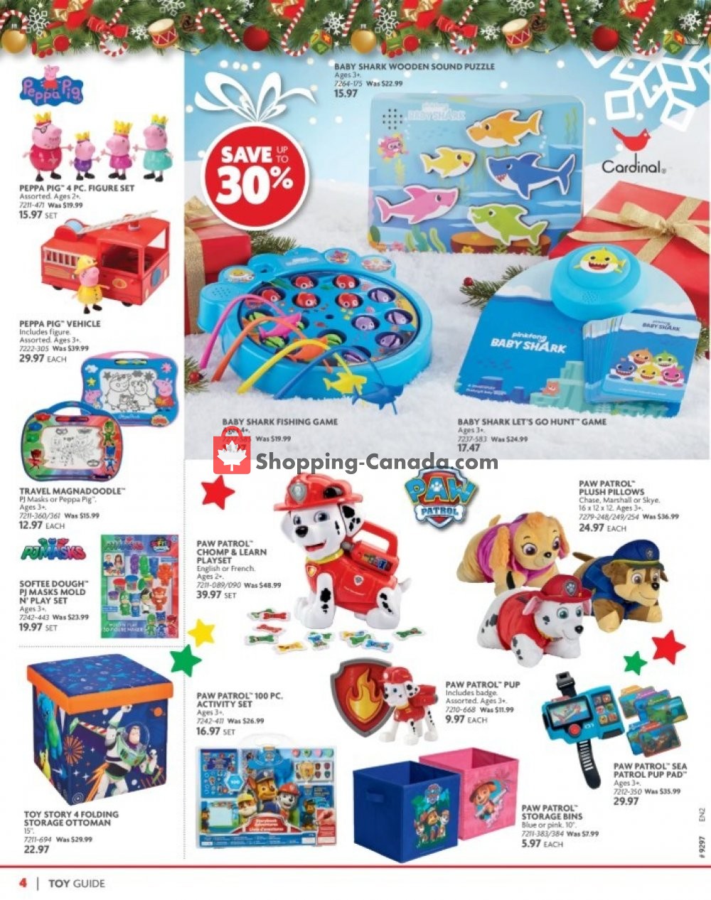 Home Hardware flyer from Thursday October 31, 2019 to Wednesday December 11, 2019 - page 4